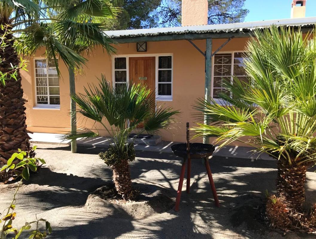 Die Katte Guest House Cottages- Vosburg Exterior foto